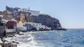 Αυτά είναι τα 16 πιο "χαλαρωτικά" νησιά της Ελλάδας