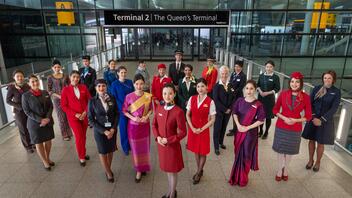 Star Alliance: γιορτάζει 10 χρόνια παρουσίας στο Terminal 2 του αεροδρομίου Heathrow