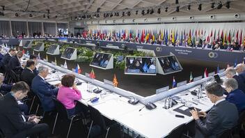 Ελβετία: Η σύνοδος κορυφής για την ειρήνη στην Ουκρανία προσπαθεί να καταλήξει σε συναίνεση