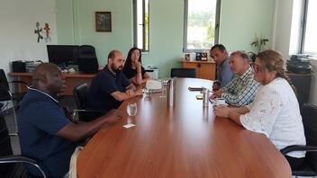 Συνάντηση της ΔΕΔΙΣΑ με εκπροσώπους της Υπηρεσίας της Τοπικής Αυτοδιοίκησης της Μάλτας
