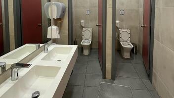 Σε λειτουργία οι ανακαινισμένες τουαλέτες του Δημοτικού Λιμενικού Ταμείου Χανίων