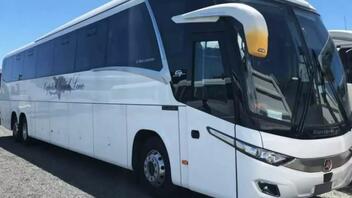 Ακυρώνεται η απεργιακή κινητοποίηση του σωματείου οδηγών τουριστικών λεωφορείων