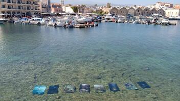 «ΟΙΚΟ SEA»: Η πρώτη υποβρύχια έκθεση φωτογραφίας του Δήμου Χανίων