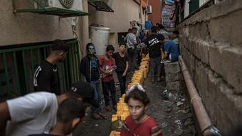 Η Κολομβία θα προσφέρει ιατρική περίθαλψη σε παιδιά που έχουν τραυματιστεί στη Γάζα