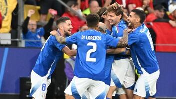 EURO 2024: Αγχωτική νίκη με ανατροπή η Ιταλία