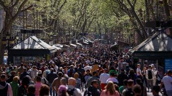 Βαρκελώνη: Τέλος στις βραχυχρόνιες ενοικιάσεις διαμερισμάτων σε τουρίστες από το 2028 