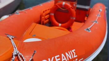 Επιχείρηση διάσωσης ατόμου με επιληψία από το πλήρωμα του "Ωκεανίς"