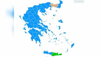 Ευρωεκλογές: Απώλειες για ΝΔ και ΣΥΡΙΖΑ - Μεγάλος "νικητής" η αποχή