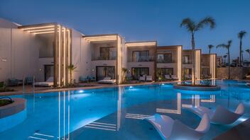 Νέα 5* Ξενοδοχειακή Μονάδα στην Κρήτη από την Vavoulas Group 