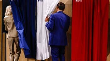 Γαλλία-Εκλογές: Κοντά στο 60% η συμμετοχή στην ψηφοφορία
