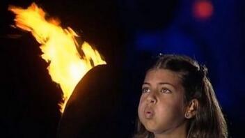 Ολυμπιακοί Αγώνες: Πώς είναι σήμερα η 10χρονη που έσβησε την φλόγα το 2004