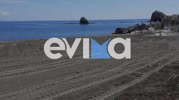 Εύβοια: Κλειστή η παραλία Αμίτσα που βρέθηκαν βλήματα πολέμου!