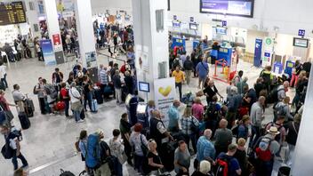 Το παγκόσμιο black out στη Microsoft και η πίεση στο αεροδρόμιο Ηρακλείου