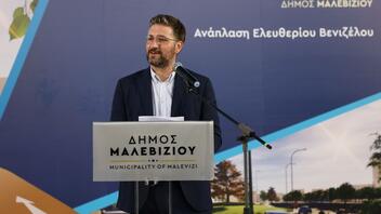 M. Μποκέας: "Το έργο της Ελ. Βενιζέλου ανήκει σε όλο το Μαλεβίζι και κυρίως στις επόμενες γενιές"