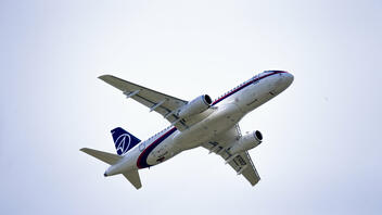 Συντριβή επιβατικού αεροσκάφους με τρεις νεκρούς στη Μόσχα