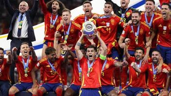 Εθνική Ισπανίας: Ένα ποδοσφαιρικό σόου κι ένα μάθημα ζωής! 