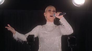 Παγκόσμια συγκίνηση για τη Celine Dion στην τελετή έναρξης