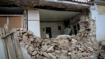 Λάρισα: Ρήγμα 11 χιλιομέτρων απειλεί με σεισμό πάνω από 6 Ρίχτερ