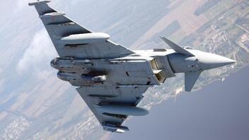 Η Ιταλία θα δαπανήσει 7,5 δισ. ευρώ για 24 Eurofighter