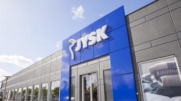 Η JYSK ανοίγει δεύτερο κατάστημα στο Ηράκλειο
