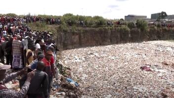 Κένυα: Άλλοι τρεις σάκοι με διαμελισμένα πτώματα βρέθηκαν σε χωματερή στο Ναϊρόμπι 