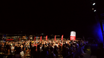 Με επισκέπτες απ’ όλο τον κόσμο άνοιξε αυλαία το Matala Beach Festival 2024