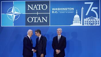 Μητσοτάκης: Τετ α τετ με Μπλίνκεν στη Σύνοδο Κορυφής του ΝΑΤΟ