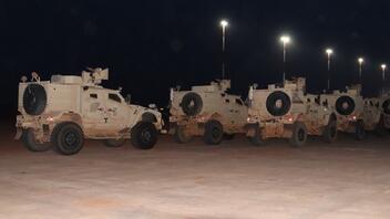 Νίγηρας: Η αποχώρηση των στρατιωτικών των ΗΠΑ από τη βάση τους στη Νιαμέ ολοκληρώθηκε