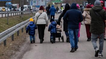Περίπου 4,3 εκατ. Ουκρανοί ζουν στην ΕΕ υπό καθεστώς προσωρινής προστασίας