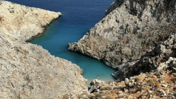 Παραλία της Κρήτης ανάμεσα στις καλύτερες "μυστικές" της Ευρώπης