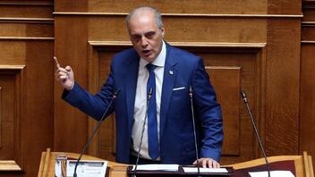 Κυρ. Βελόπουλος: Ο πρωθυπουργός ομολόγησε κενά στην άμυνα της χώρας