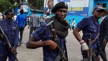 Πάνω από 50 νεκροί σε συγκρούσεις βορειοανατολικά από την πρωτεύουσα της ΛΔ Κονγκό