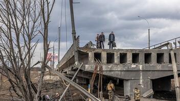 Ρωσική αεροπορική επίθεση προκάλεσε ζημιά σε κρίσιμης σημασίας υποδομή στην ουκρανική περιφέρεια Σούμι