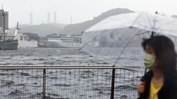 Ο φονικός τυφώνας Γκέμι βυθίζει φορτηγό πλοίο ανοικτά της Ταϊβάν - Απειλεί πλέον την Κίνα