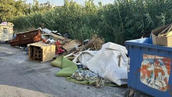 Αυθαίρετες χωματερές στο Ηράκλειο: Έπιασαν στα... πράσα 10 πολίτες!