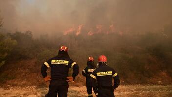 Κάηκε στην Πεντέλη το σπίτι του άνδρα που κατηγορήθηκε για τη φωτιά στο Μάτι!