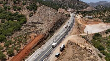 Νέες κυκλοφοριακές ρυθμίσεις στον ΒΟΑΚ