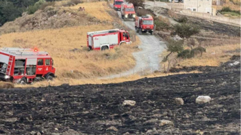 Σε επιφυλακή η Πυροσβεστική μετά την μεγάλη πυρκαγιά στα Σελλιά