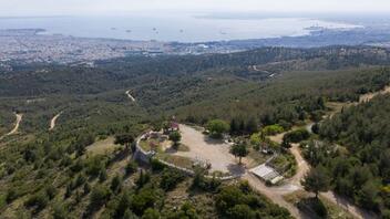 Κίνδυνος πυρκαγιάς: Σε ισχύ απαγόρευση της κυκλοφορίας στο Σέιχ Σου και άλλες δασικές εκτάσεις