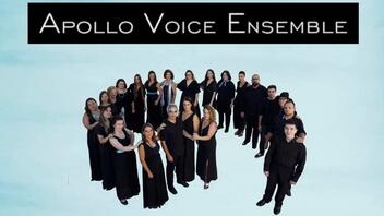 Στις Αρχάνες το Σάββατο η Apollo Voice Ensemble