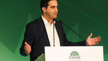 Κατρίνης: Ο στόχος είναι να γίνει το ΠΑΣΟΚ, κόμμα ενεργών μελών και πολιτών