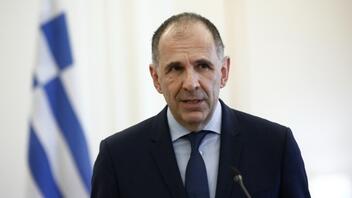 Γ. Γεραπετρίτης: Τα εθνικά μας συμφέροντα δεν εξυπηρετούνται με πολεμικές ιαχές, ούτε με εύκολη ρητορική εχθροπάθειας