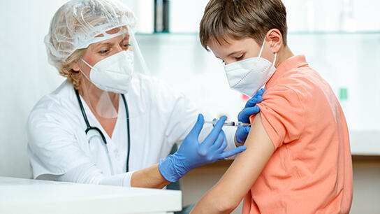 Μ. Τσολιά για εμβολιασμό παιδιών: Δεν υπάρχουν ανεπιθύμητες ενέργειες που εμφανίζονται μετά από χρόνια