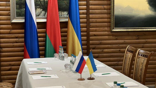 Αντιπροσωπεία της Ρωσίας έφτασε στη Λευκορωσία για συνομιλίες με την ουκρανική πλευρά