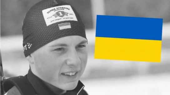 Πόλεμος στην Ουκρανία: Νεκρός 19χρονος πρωταθλητής του διάθλου