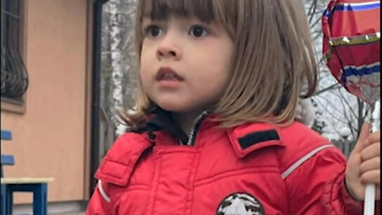 Τραγωδία στην Ουκρανία: Βρέθηκε νεκρός ο 3χρονος Σάσα