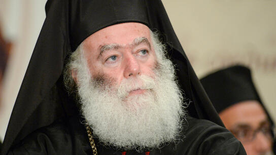 Συγχαρητήρια από τον Πατριάρχη Αλεξανδρείας προς τον νεοεκλεγέντα Πατριάρχη Βουλγαρίας