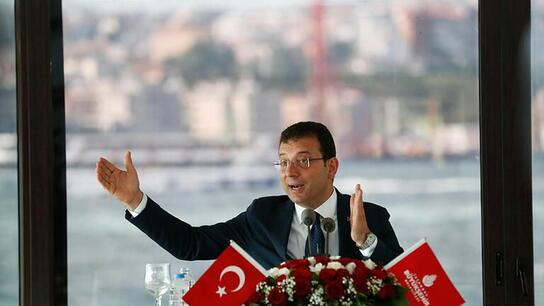  Τουρκία: Ο Ιμάμογλου θα διεκδικήσει μια δεύτερη θητεία στη δημαρχία της Κωνσταντινούπολης