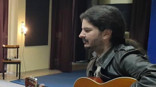Πέθανε ο κιθαρίστας Κώστας Γεράκης