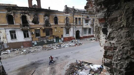 Ουκρανία: Οκτώ άνθρωποι σκοτώθηκαν από ρωσικό βομβαρδισμό στην πόλη Τορέτσκ
